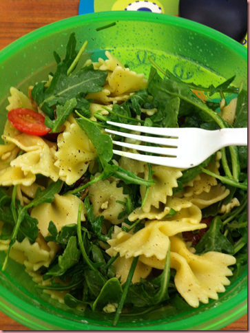 salad blue cheese