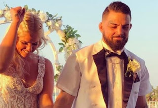 Mike Perry Getting Married To Now Ex Wife Danielle Nickerson 