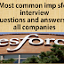 latest salesforce common interview questions and answers of all companies 2018