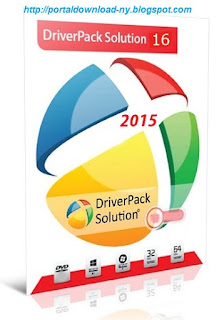 Driver Pack Solution 16 - Last Version 2015