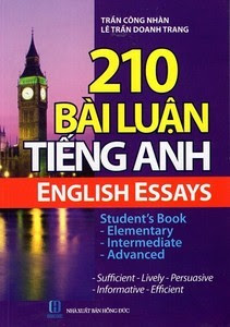 210 Bài Luận Tiếng Anh - Trần Công Nhàn, Lê Trần Doanh Trang