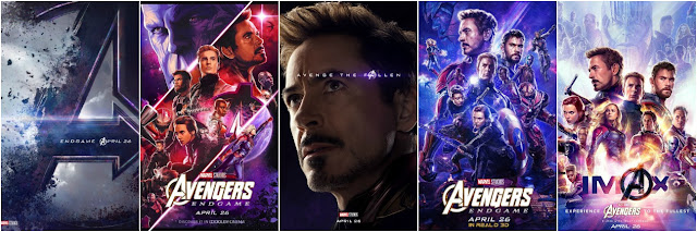  Rekor Penting Box Office yang dipatahkan Avengers 6 Rekor Penting Box Office yang dipatahkan Avengers: Endgame Pada Debutnya