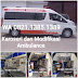 Karoseri Mobil Ambulance Toyota Hi Ace