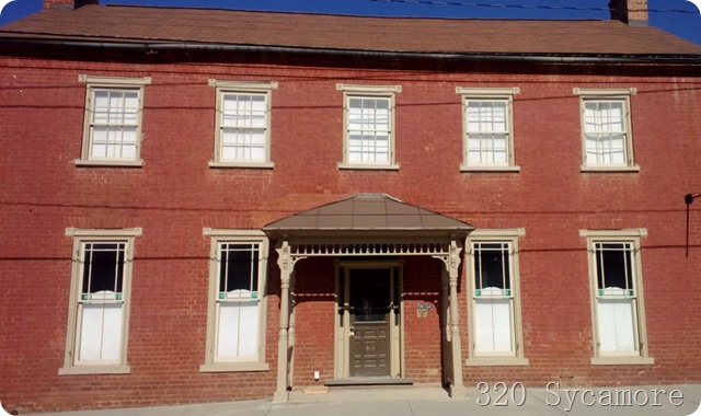 brick house