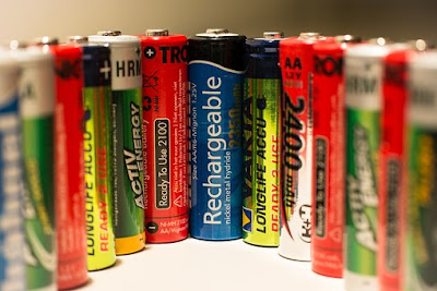 How Rechargeable Batteries Works