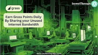 Earn Crypto Daily with Grass Extension