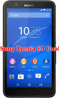  Sony Xperia E4 Dual