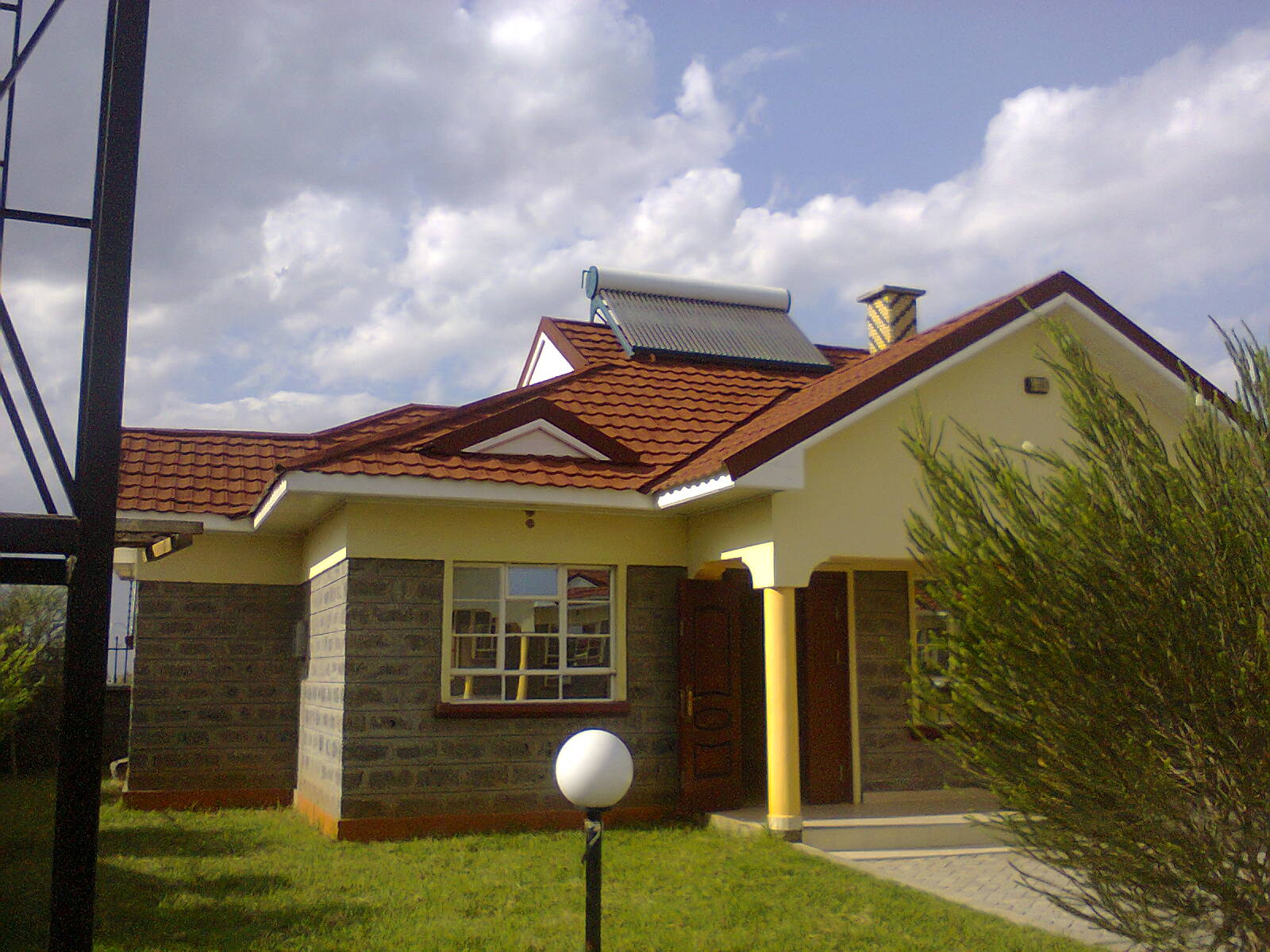 Bungalows In Kenya  Modern House