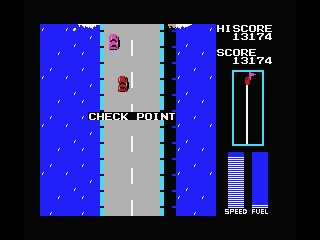Road Fighter