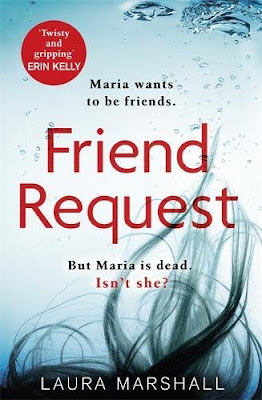 Friend Request by Laura Marshall