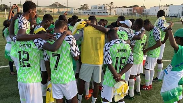 2019 African Games: Nigeria beat Mali to book final place