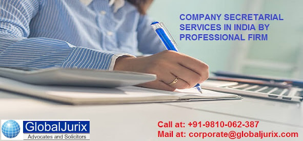 Company Secretarial Services in India