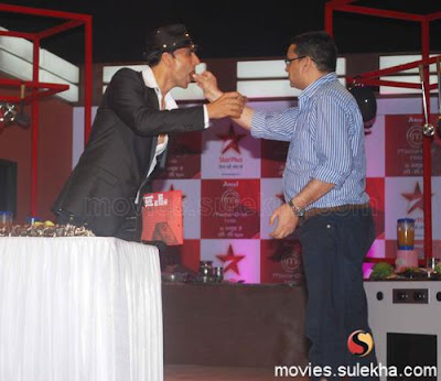 Akshay Kumar at 'Master Chef India' wallpaper