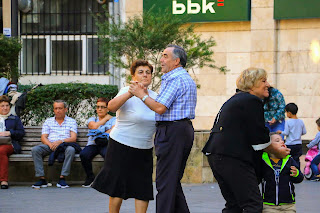 Fiestas de Beurko Bagatza