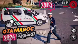 GTA MAROC APK