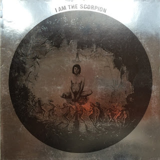 Scorpion "I`Am The Scorpion"1970 ultra rare Swedish Psych Rock, Produced by Kim Fowley
