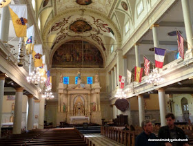 St Louis Basilica New Orleans