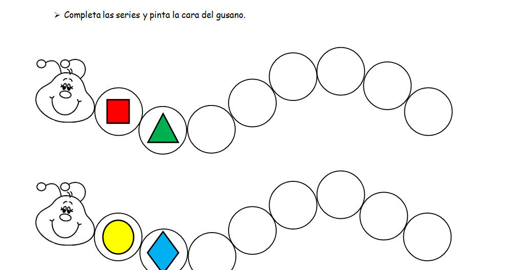 Los colores de Isa: FIGURAS GEOMÉTRICAS