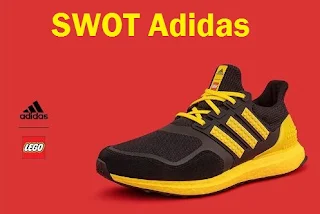 Belajar tentang Analisis SWOT Adidas