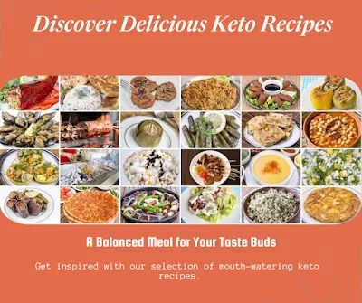 Keto Delicious Dishes