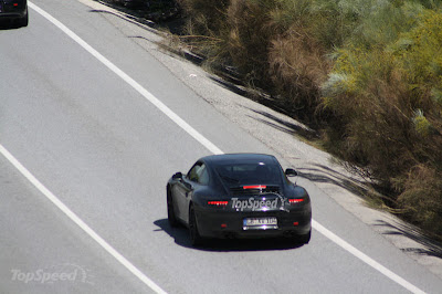 2013 Porsche 911