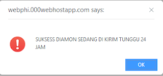 cara membuat web phising ml dengan hosting gratis