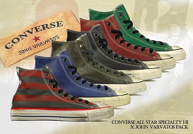 Converse by John Varvatos has