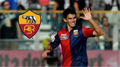 Perotti Finally Belonged To AS Roma