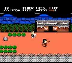  Detalle Ganbare Goemon! Karakuri Douchuu (Español) descarga ROM NES