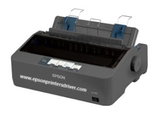 Espon LX-350 Driver Download For Windows