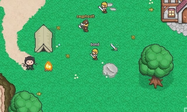 Best of HTML5 Games: Play BrowserQuest Free Online