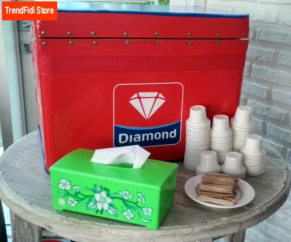 agen ice cream diamond jakarta kota jakarta pusat, daerah khusus ibukota jakarta TrendFidi Store