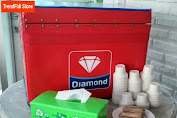Es krim Diamond Trendfidi Store | Agen ice cream Diamond Jakarta
