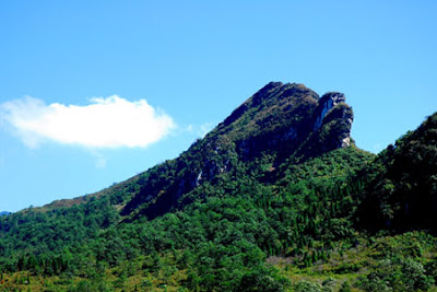 ham rong moutain