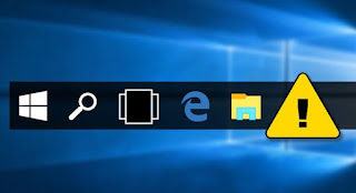 Task bar