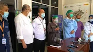 Tim Dokter yang Pisahkan Bayi Kembar Siam Adam dan Aris