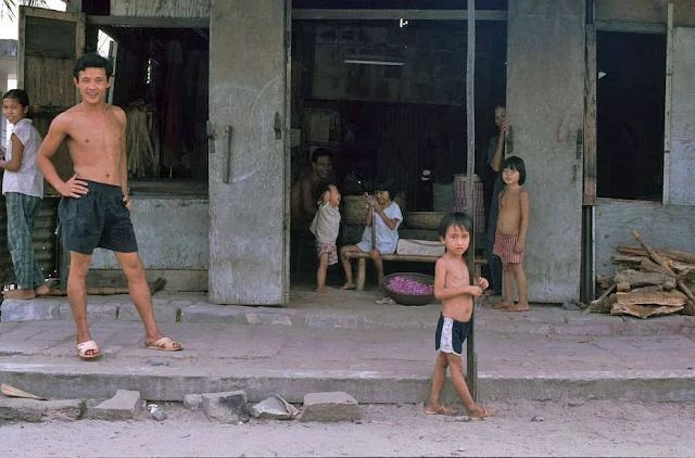 Tìm lại ký ức xưa ở Quảng Nam - Đà Nẵng đầu thập niên 90