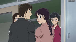 名探偵コナンアニメ 1094話 宮野明美のタイムカプセル 後編 | Detective Conan Episode 1094