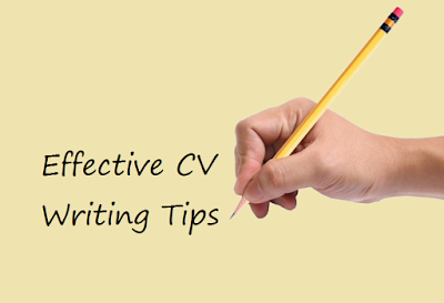 10 Tips For Making Effective CV