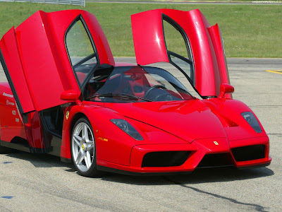 ferrari enzo wallpaper