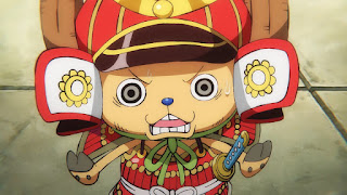 ワンピース アニメ 983話 チョッパー かわいい ONE PIECE Tony Tony Chopper