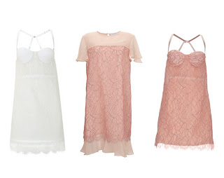 topshop, richard nicoll, bridal