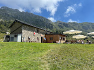 Rifugio Monte Alben