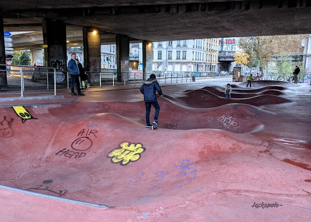 skatepark lyon