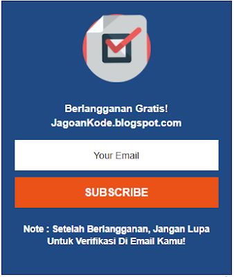 Cara Membuat Kotak Subscriber Keren Di Blogger   Tutorial Membuat Kotak Subscriber   Keren Di Blogger