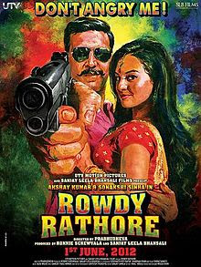 Rowdy Rathore 2012 Hindi Movie Watch Online