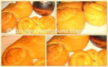 Nelson Suarez - Pan de infusión de Yerba Mate