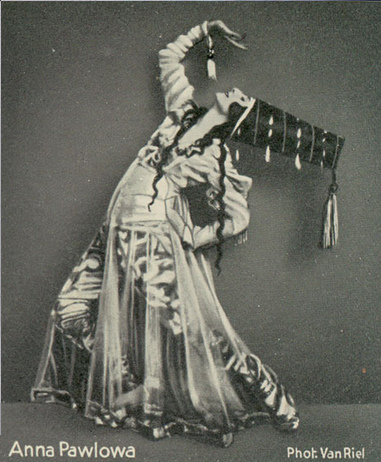 anna pavlova van riel