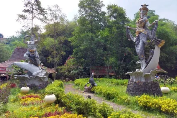 fasilitas di kawasan dago dreampark fasilitas di kawasan dago dreampark
