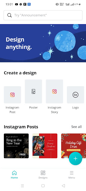 Canva The Best App Banner Creator